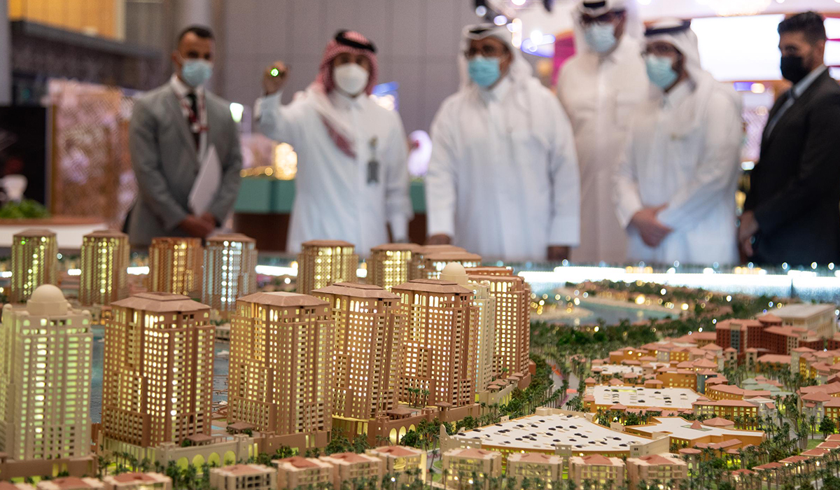 Buoyed by Fifa World Cup Cityscape Qatar 2022 to Showcase hundreds of Real Estate projects